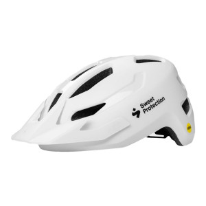 Sweet Protection Ripper Mips Helmet Junior, 48-53, MATTE WHITE