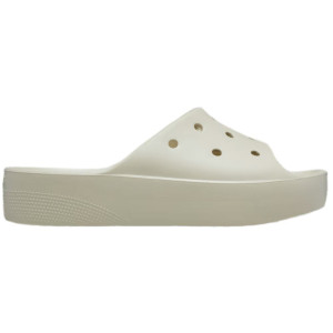 Crocs Classic Platform Sandal Dam, Bone, 37-38
