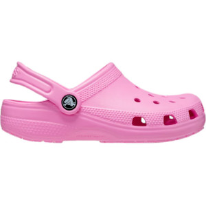 Crocs Classic Clog Junior, 32-33, Taffy Pink
