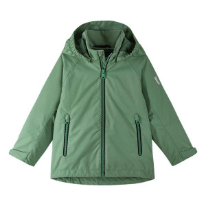 Reimatec Jacket Soutu Junior, 116, Green Clay