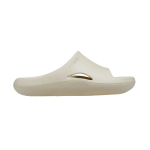 Crocs Mellow Recovery Slide, Bone, 38-39