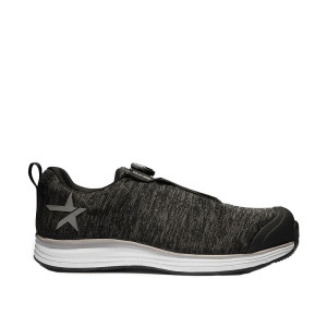 Solid Gear Skyddssko Haze Moon, 38, Grå/Grå