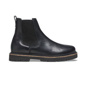 Birkenstock Highwood Slip On LENA Dam, Black, 40