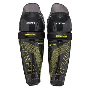 CCM Tacks XF 80 Benskydd Junior, 12"