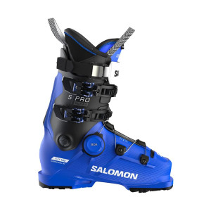 Salomon S/PRO Supra BOA, 28,5, Race Blue/Bk/Wht