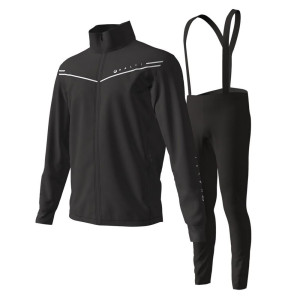 Halti Vire XCT Set Herr, Black, S