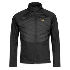 Halti Vinha Hybrid XCT Jacket Herr, Black, XXL