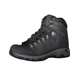 Halti Gompa DX Trekking Shoes, Black, 46