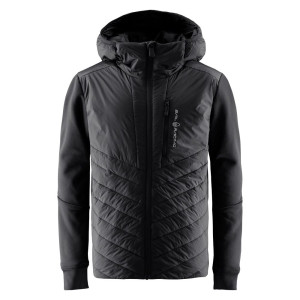 Sail Racing Thunder Hybrid Jacket Junior, CARBON, 176