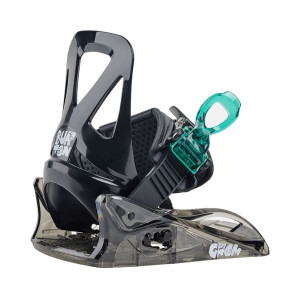 Burton Mini Grom Binding, Black, S