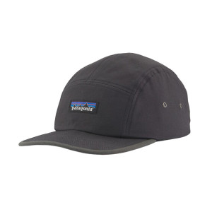 Patagonia P-6 Label Maclure Hat, One Size, P-6 Label: Ink Black