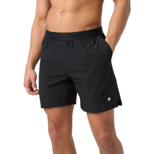 Björn Borg Ace Pro Shorts 7 Inch Herr, XL, BLACK BEAUTY