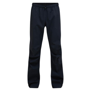 Peak Performance Trail Hipe Shell Pants Herr, Black, M