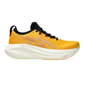 Asics Gel-Nimbus 27 Herr, 41,5, AMBER/NEUTRAL PINK