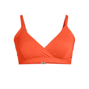 Casall Overlap Bikini Top Dam, Sunrise, 42