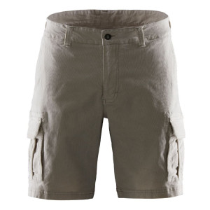 Sail Racing Grinder Corduroy Cargo Shorts Herr, SAND, L