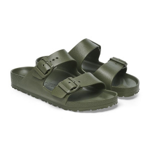 Birkenstock Arizona EVA Herr, Khaki, 43