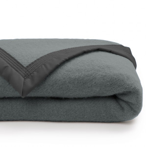 Κουβέρτα από αγνό παρθένο μαλλί Woolmark 75x100 cm