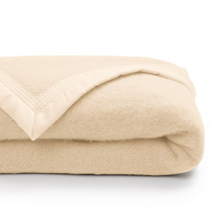 Κουβέρτα από αγνό παρθένο μαλλί Woolmark 150x220 cm