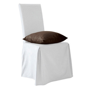 Σετ 2 καλύμματα καρέκλας One size Μ37xΠ40xΥ55cm