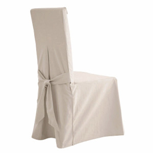 Σετ 2 καλύμματα καρέκλας One size Μ37xΠ40xΥ55cm