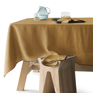 Τραπεζομάντηλο Suzy 150x150 cm