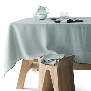 Τραπεζομάντηλο Suzy 150x150 cm