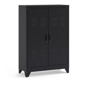 Μεταλλική Ντουλάπα Hiba Μ33xΠ75xΥ110cm