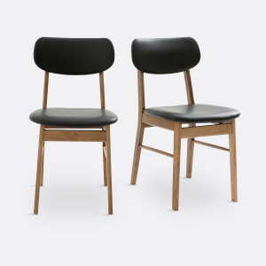 Καρέκλα vintage Μ55xΠ43xΥ81cm