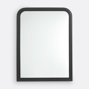 Καθρέφτης από μασίφ ξύλο μάνγκο Μ90xΥ120cm