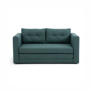 Καναπές-κρεβάτι 2 θέσεων Μ71xΠ148xΥ75cm
