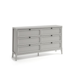 Συρταριέρα με 6 συρτάρια Eugenie Μ44xΥ95cm
