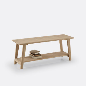 Πάγκος εισόδου Oaky Μ35xΠ110xΥ45cm