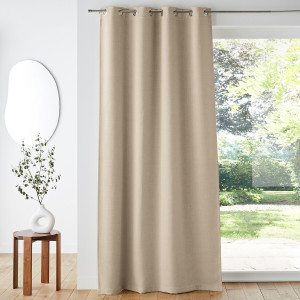 Κουρτίνα συσκότισης με καψούλια 180x140 cm