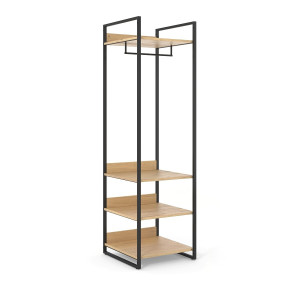 Μονάδα ανοιχτής αποθήκευσης HIBA Slim Μ58xΠ55xΥ193cm