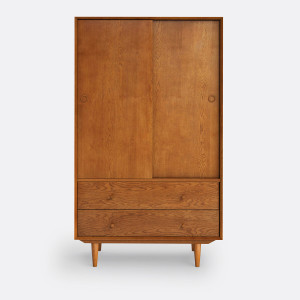 Ντουλάπα vintage Μ57xΠ104xΥ180cm