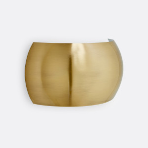 Μεταλλική απλίκα Μ115xΠ236xΥ130cm