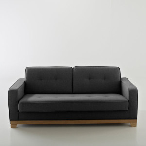 Καναπές 2 ή 3 θέσεων από πολυέστερ Μ85xΠ162xΥ84cm