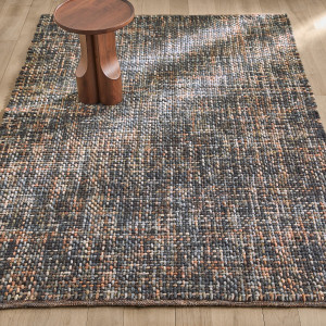 Mάλλινο χαλί υφαντό στο χέρι 120x180 cm Μ120xΠ180cm