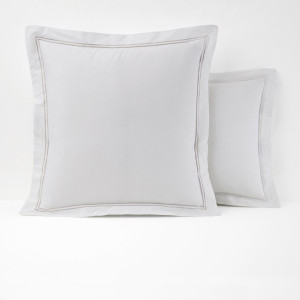 Μαξιλαροθήκη από βαμβακερό περκάλι 50x70 cm