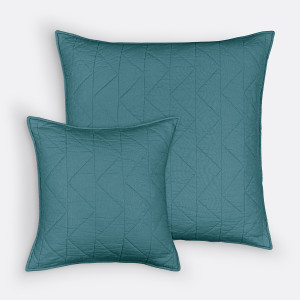 Κάλυμμα μαξιλαριού Zig-zag 65x65 cm
