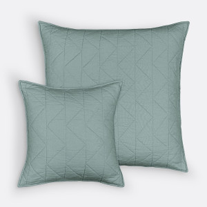 Κάλυμμα μαξιλαριού Zig-zag 40x40 cm