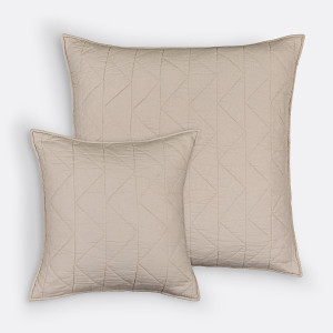 Κάλυμμα μαξιλαριού Zig-zag 65x65 cm