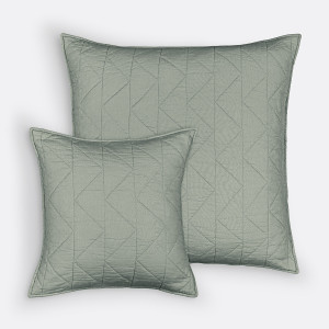 Κάλυμμα μαξιλαριού Zig-zag 40x40 cm