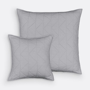 Κάλυμμα μαξιλαριού Zig-zag 40x40 cm