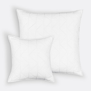 Κάλυμμα μαξιλαριού Zig-zag 40x40 cm