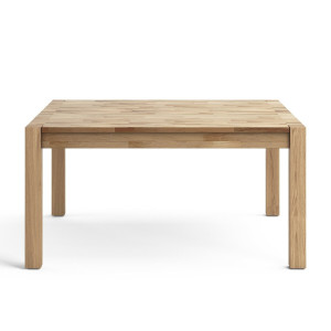 Τετράγωνο τραπέζι 8 ατόμων Adelita Μ150xΠ150xΥ76cm