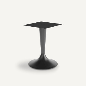 Βάση μεταλλικού τραπεζιού Hisia Aradan Μ50xΠ50cm