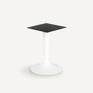 Βάση μεταλλικού τραπεζιού Hisia Aradan Μ50xΠ50cm