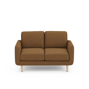 Καναπές 2 θέσεων Μ79xΠ130xΥ80cm